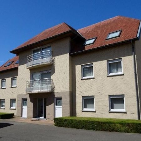 Vakantieappartement Green Garden デ ハーン エクステリア 写真