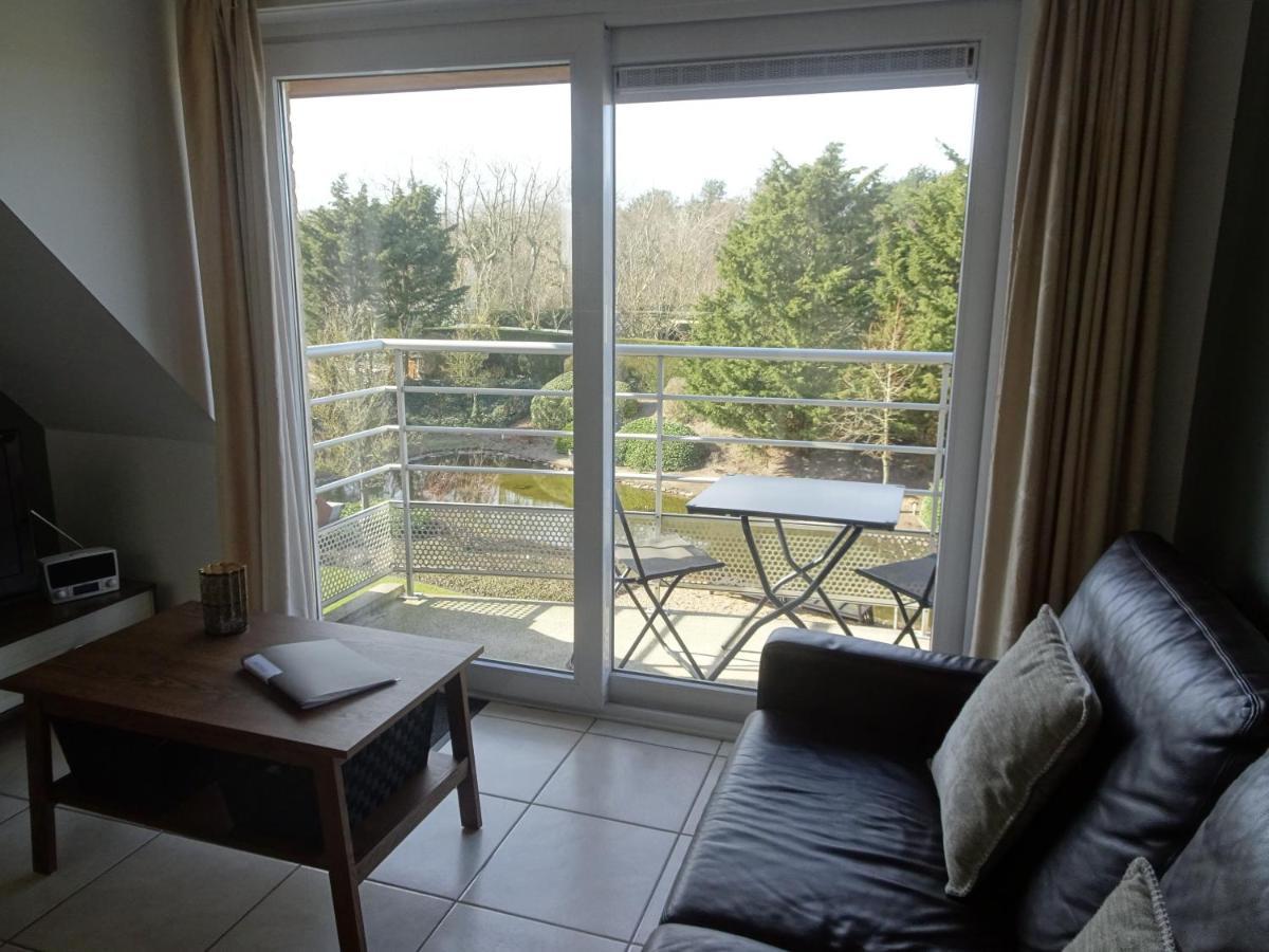 Vakantieappartement Green Garden デ ハーン エクステリア 写真