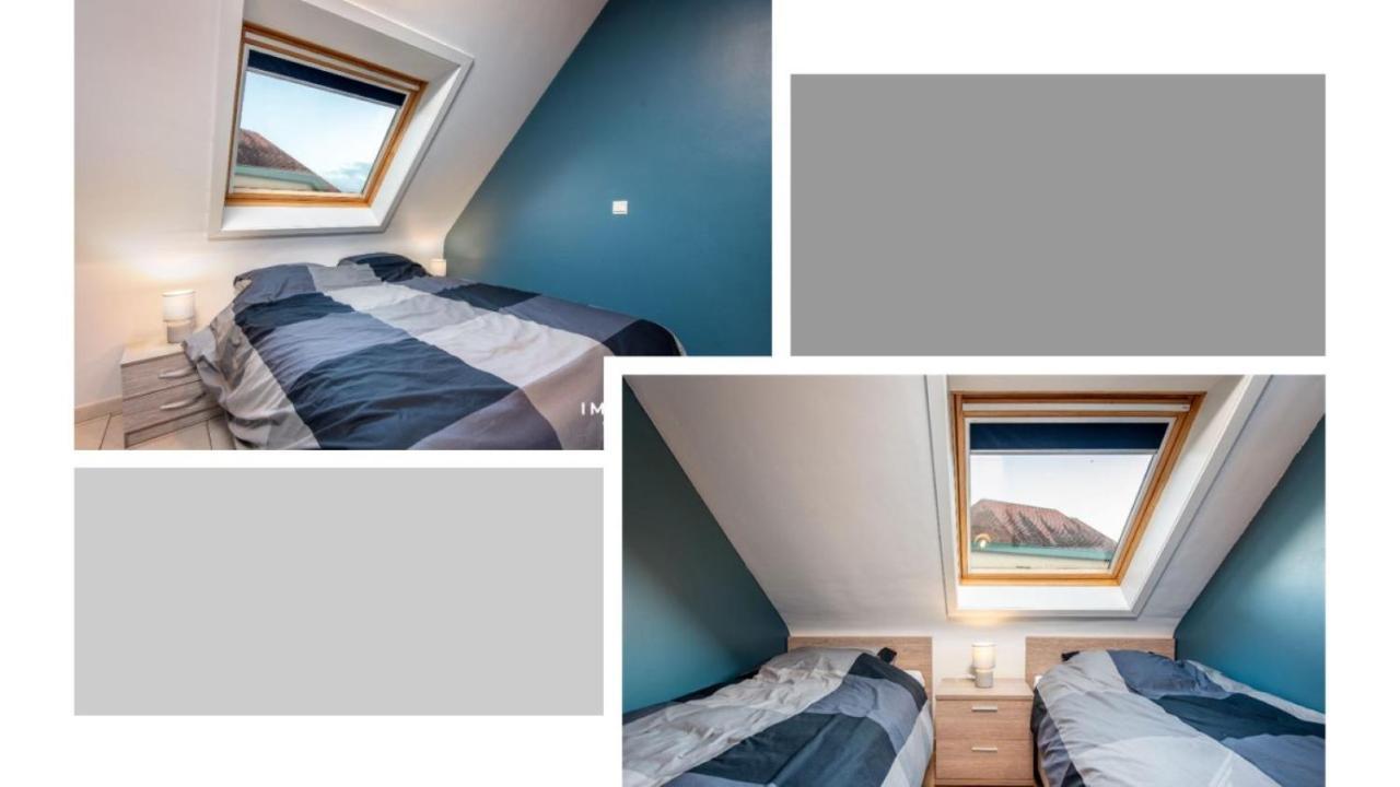 Vakantieappartement Green Garden デ ハーン エクステリア 写真
